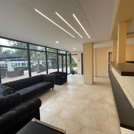 Hotel Olt by Ventura Mamaia Eksteriør bilde