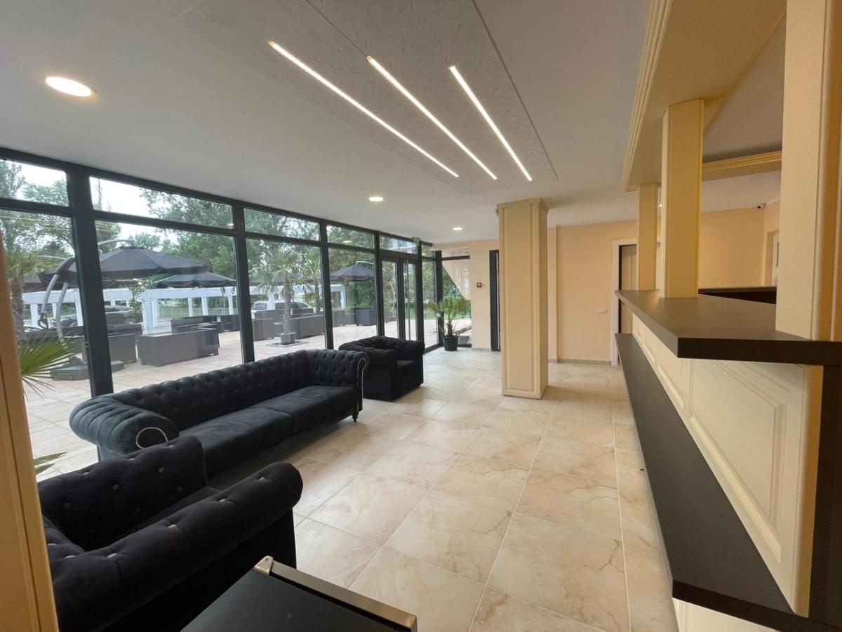 Hotel Olt by Ventura Mamaia Eksteriør bilde