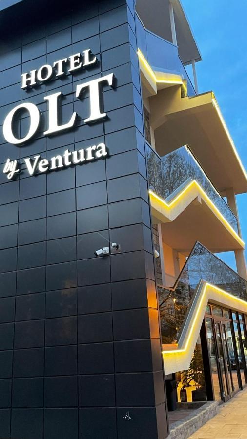 Hotel Olt by Ventura Mamaia Eksteriør bilde