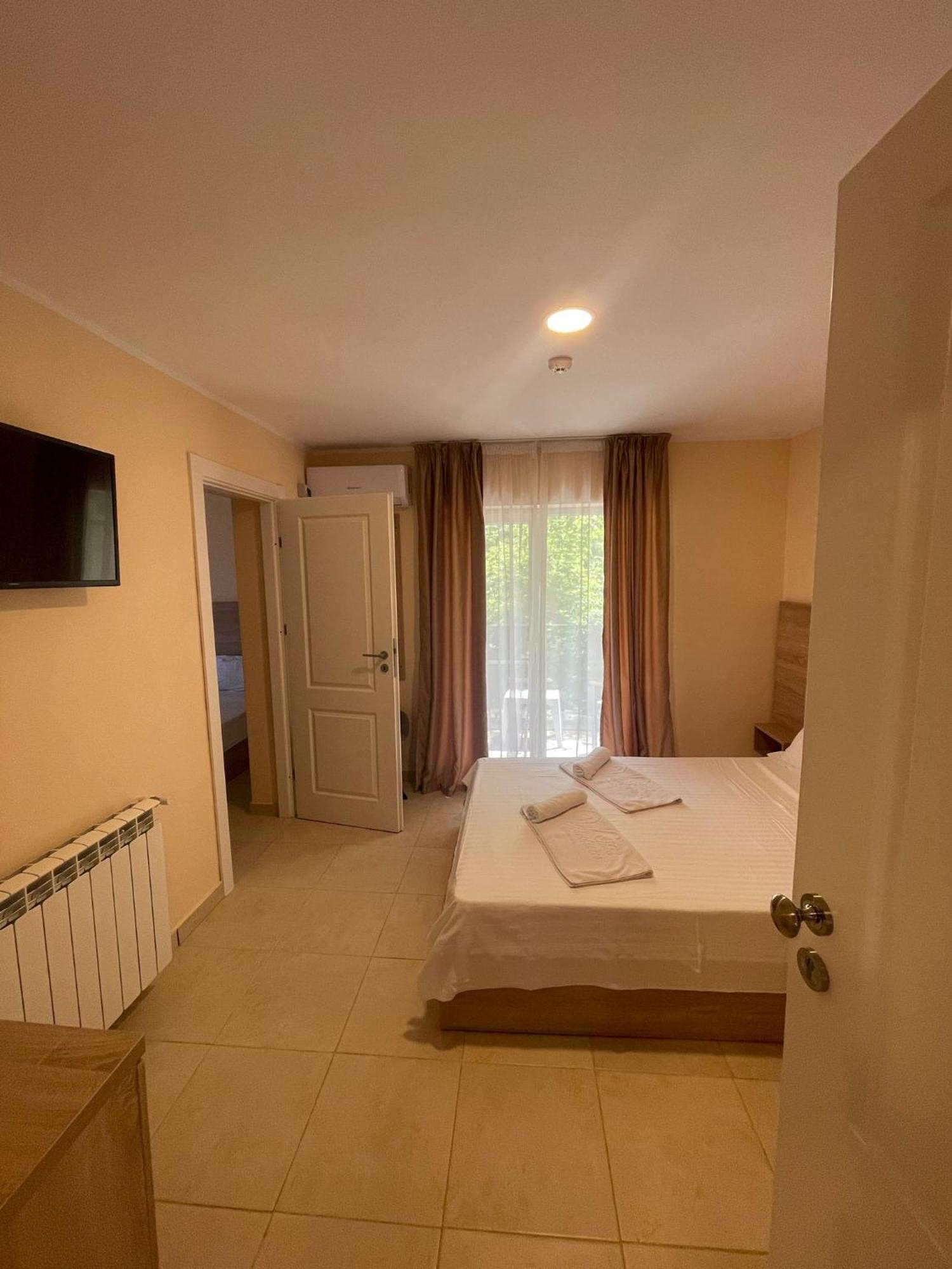 Hotel Olt by Ventura Mamaia Eksteriør bilde